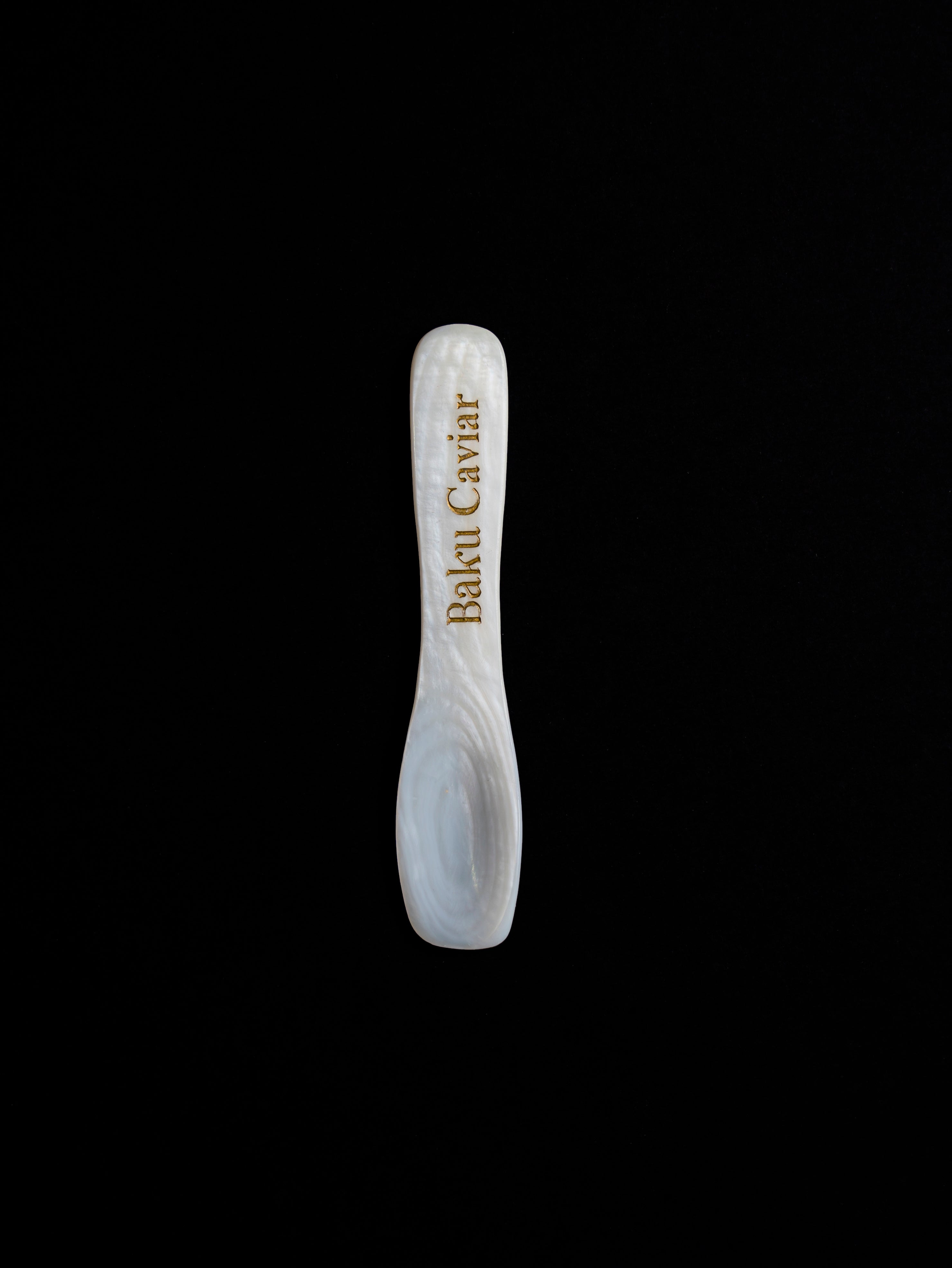 Baku Caviar Mother Of Pearl Spoon